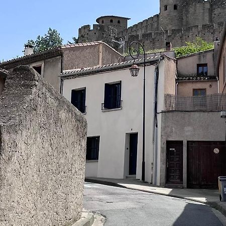 קרקסון La Maison Rue Nadaud, Au Pied Des Remparts מראה חיצוני תמונה