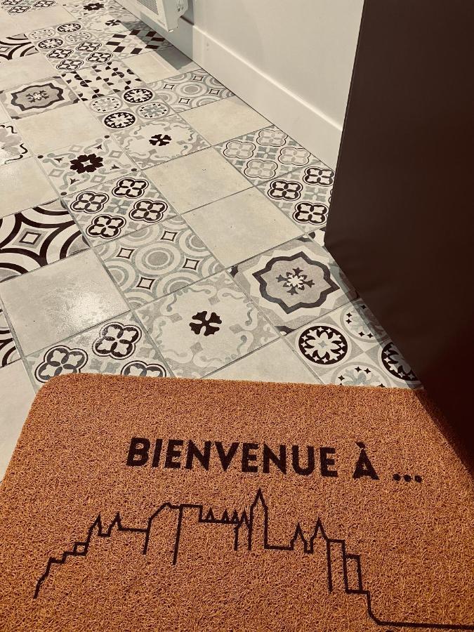 קרקסון La Maison Rue Nadaud, Au Pied Des Remparts מראה חיצוני תמונה