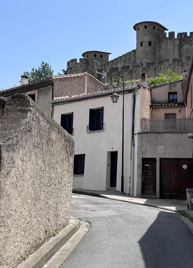 קרקסון La Maison Rue Nadaud, Au Pied Des Remparts מראה חיצוני תמונה