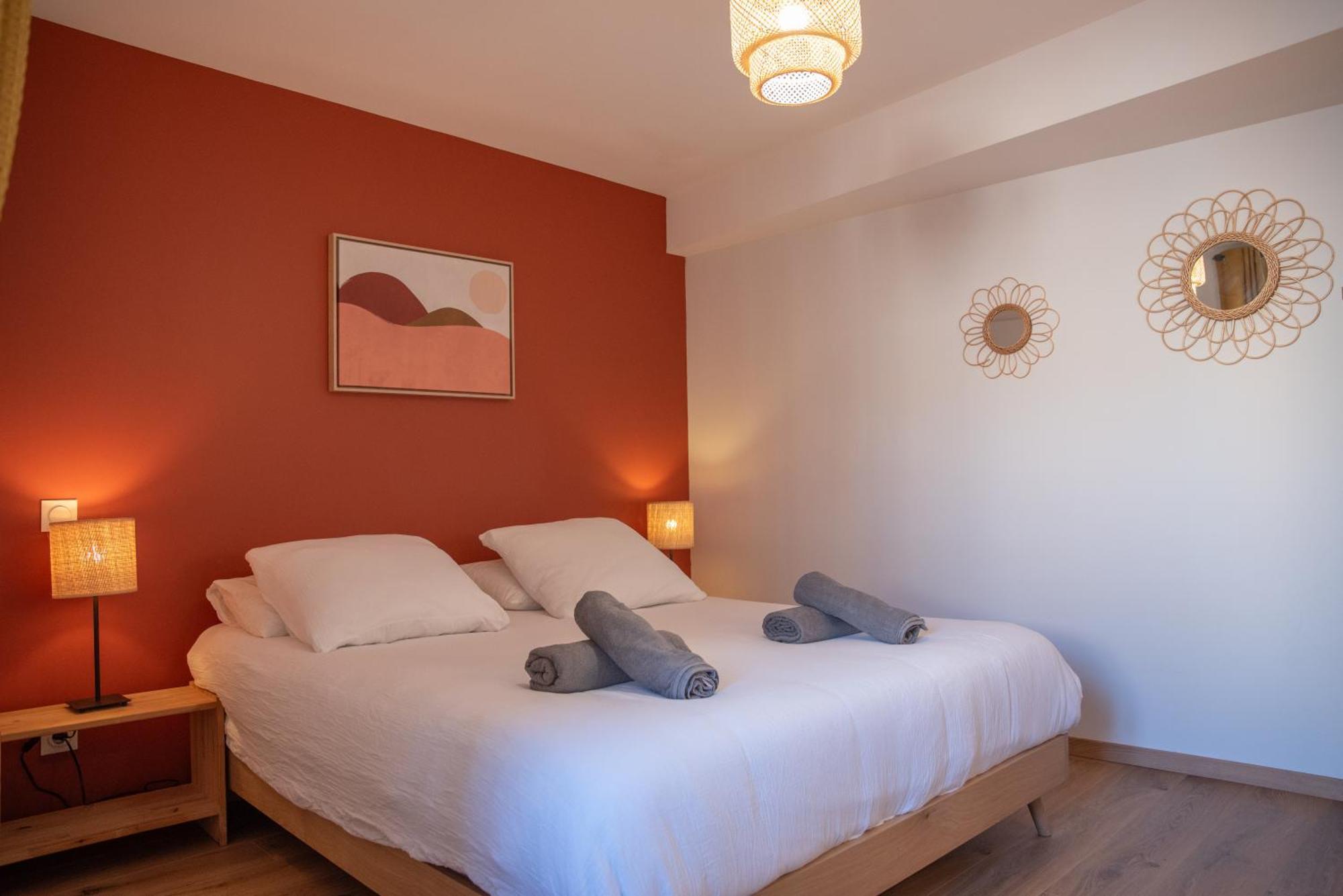 קרקסון La Maison Rue Nadaud, Au Pied Des Remparts מראה חיצוני תמונה